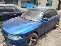 mitsubishi lancer