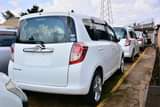 A picture of 2009 toyota ractis