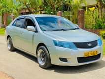 used toyota allion