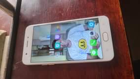 A picture of Oppo a57