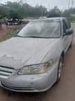 A picture of Honda baby boy complete pure first body pan is available