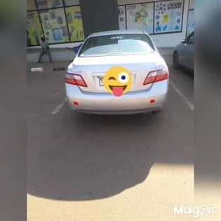 used toyota camry