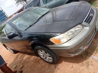 A picture of Toyota Camry Envelope