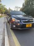 A picture of SUBARU IMPREZZA NEW