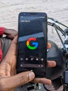 A picture of Pixel 3a