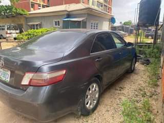 A picture of 2008 Toyota Camry Sedan