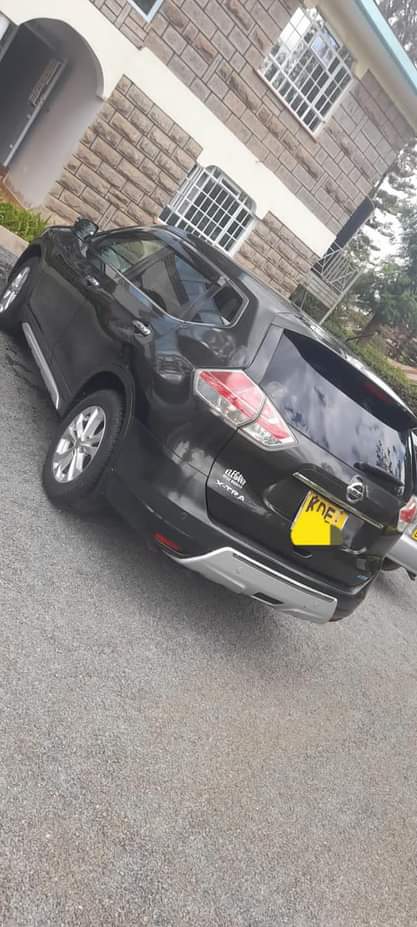 used nissan xtrail