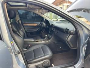 A picture of BELGIUM STANDARD C230 MERCEDES BENZ 2007 MODEL FIRST BODY WITH