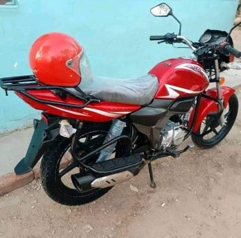 used motorbikes