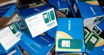 A picture of NOKIA 2322 SINGLE LINE jumla na rejarejaMPYAAAA 0782605797