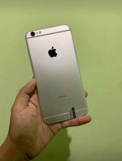 A picture of iPhone 6plus