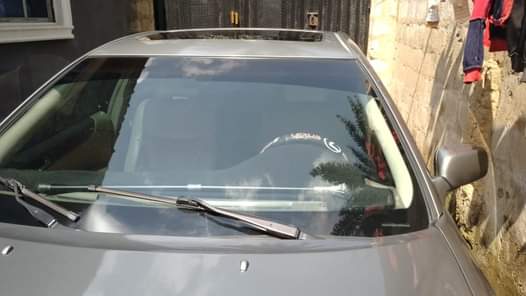 A picture of Lexus Es300 Tokunbo grade Partially first body Untampered engine and