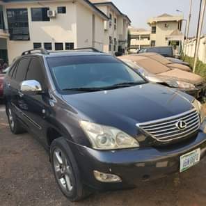 A picture of Super distress sale Highest grade Lexus Rx 350 in 330