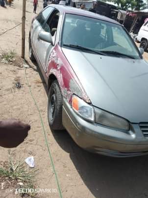 A picture of Toyota Camry Tiny light