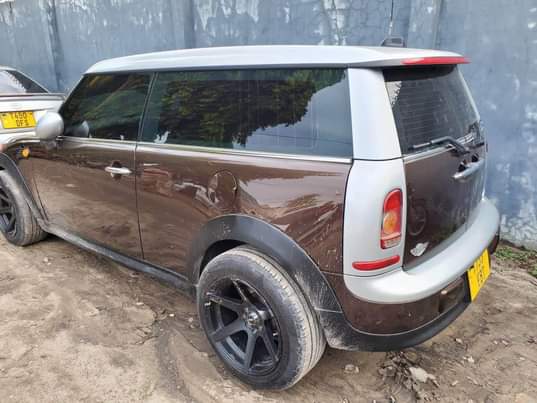A picture of Mini Cooper