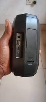A picture of Mp3 speaker