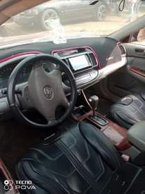 A picture of Toyota Camry