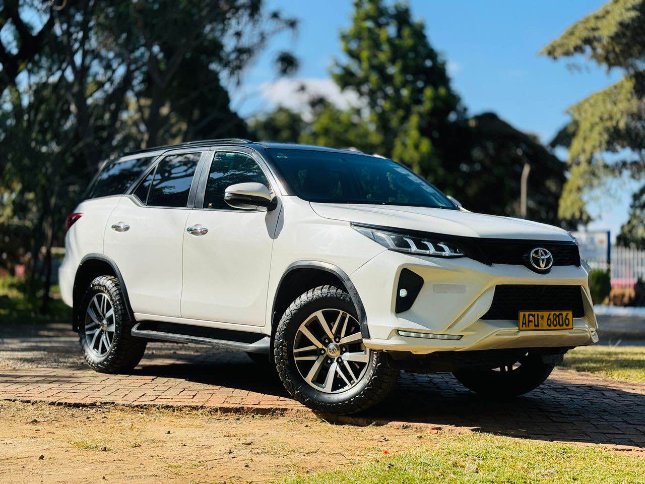 toyota gd6