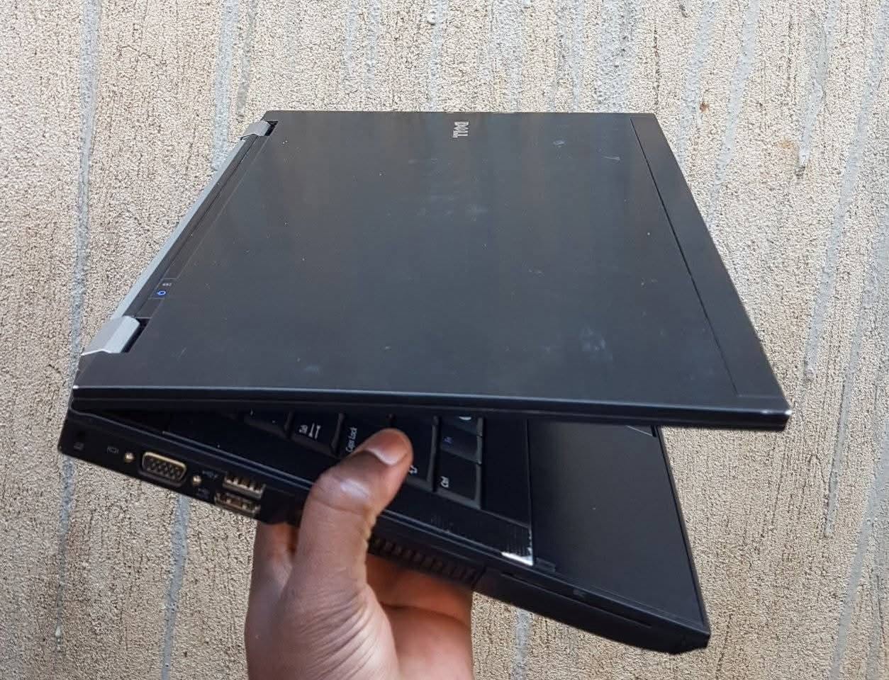 A picture of Laptop