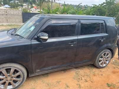A picture of TOYOTA RUMION NAMBA E 16 5M 0715403214