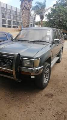 used toyota hilux