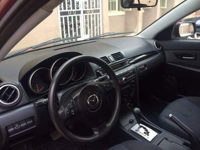 A picture of 2004 Mazda 3 Super Fresh Tokunbo This saloon car just