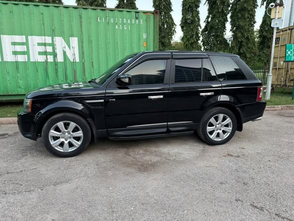 A picture of 2007 Land Rover Range Rover