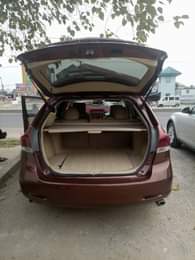 A picture of SMARTAUTOS Toyota Venza 2010 Engine ok Gear ok Body ok