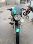 A picture of Boxer 150