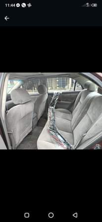 A picture of Toyota Corolla 05