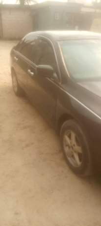 A picture of 2005 Honda Accord