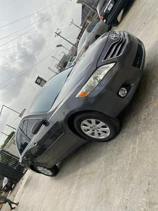 A picture of 2008 Tokunbo Toyota Camry XLE