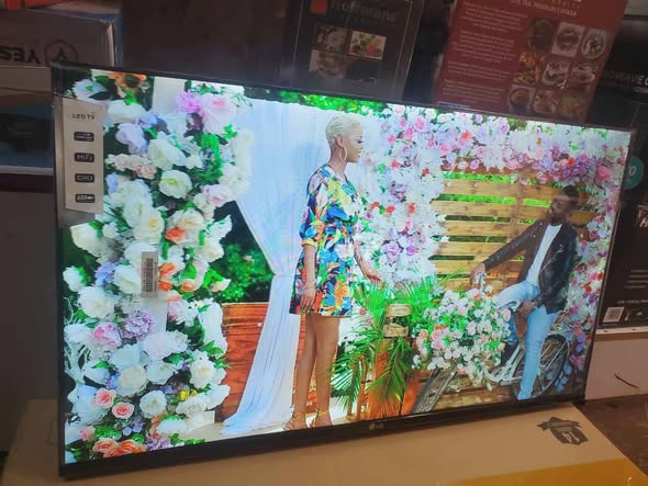 A picture of 43 Lg digital
