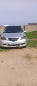used mazda demio