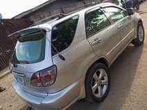 A picture of Lexus Rx 300 buy and drive