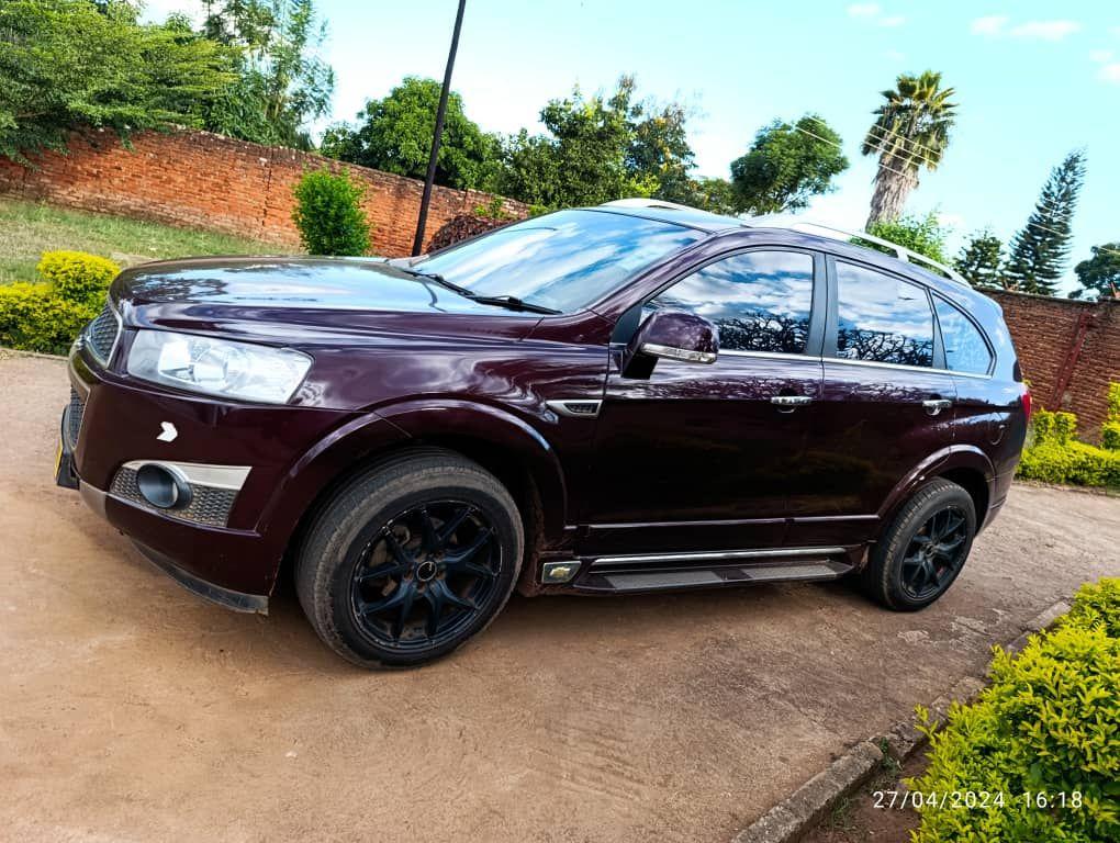 chevrolet