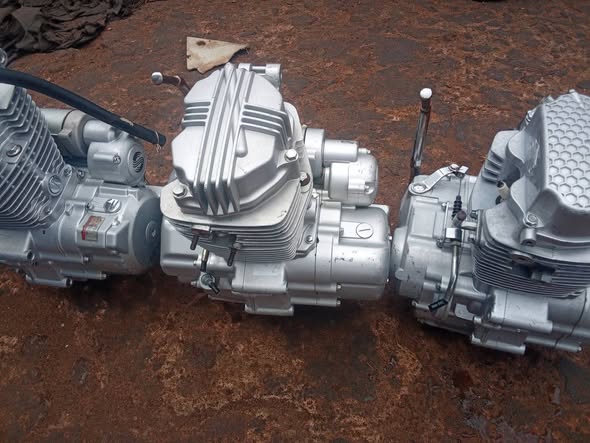 A picture of CG125 ENGINE FIRST GRADE