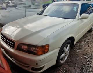 used toyota chaser