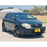 A picture of Toyota allex milion 6 9 Ipo mwanza Automatic Engine safi