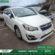 A picture of  Experience the thrill of the 2015 Subaru Impreza arriving
