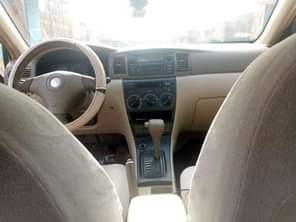 A picture of Ileyas gift Available for sale Unregistered Corolla Nothing to fix