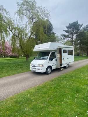 campervans for sale uk