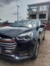 A picture of 2021 JAC SUV