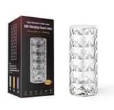 A picture of Rose Diamond Decor Table Lamp call 0783712614