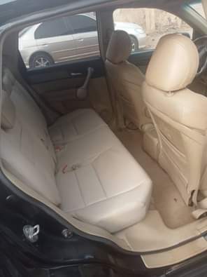 A picture of Untempered engine and gear Honda CR V everything working perfectly