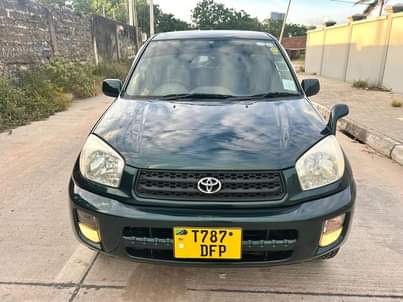 used toyota rav4