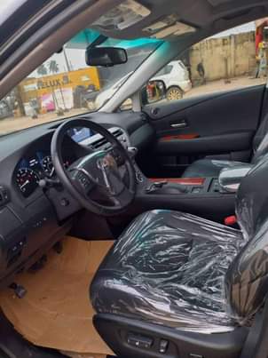 A picture of Rx350 big body