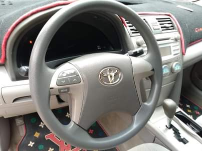 A picture of 2008 Camry