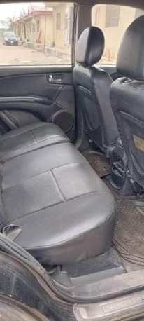 A picture of Kia Sportage