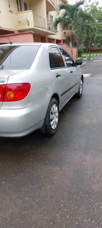 A picture of Super clean and sharp Toyota corolla ce 04 at it